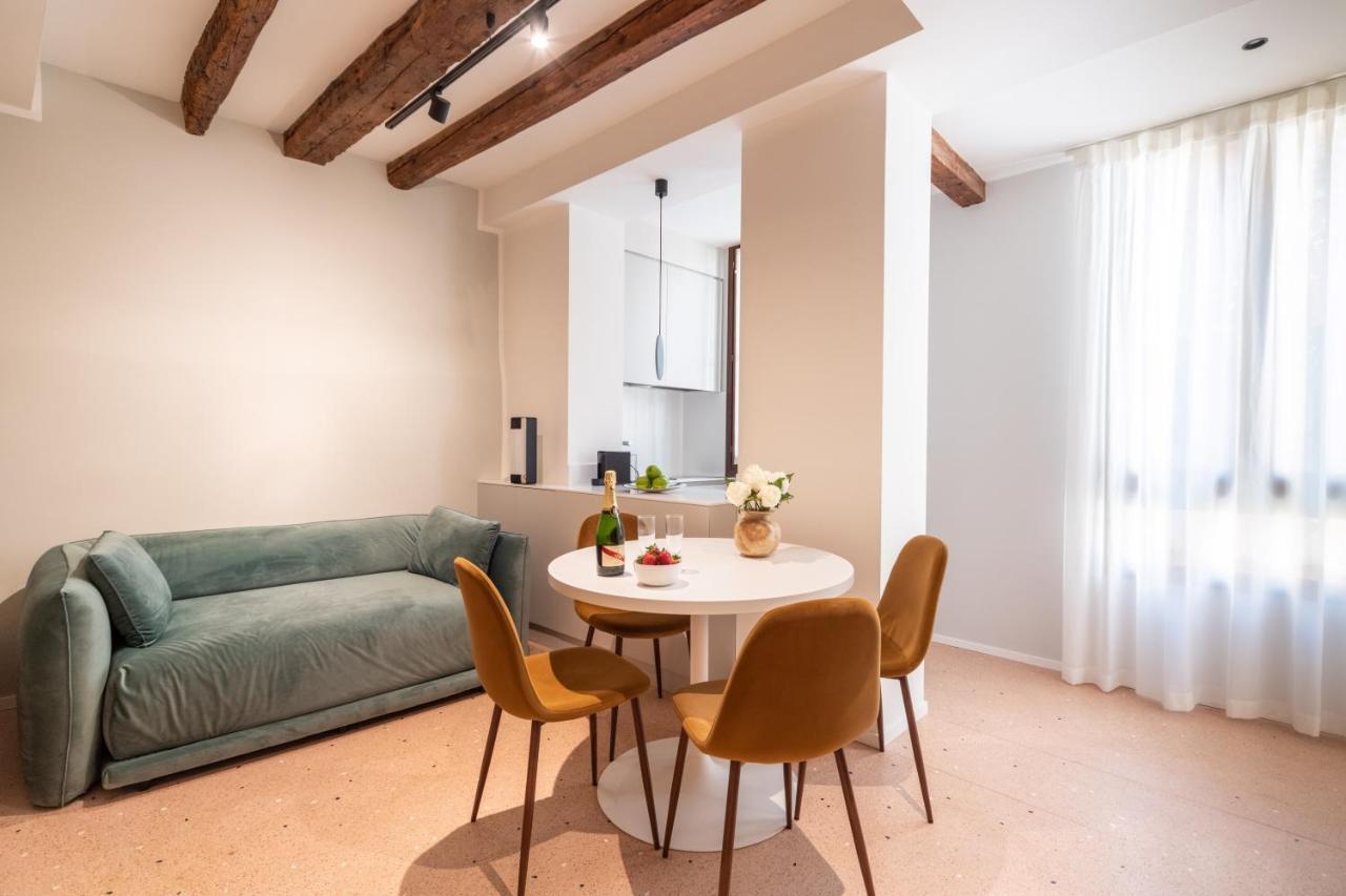 Palazzo Miracoli Apartments Wenecja Zewnętrze zdjęcie