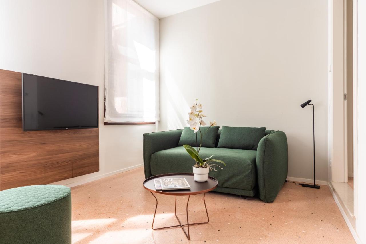Palazzo Miracoli Apartments Wenecja Zewnętrze zdjęcie