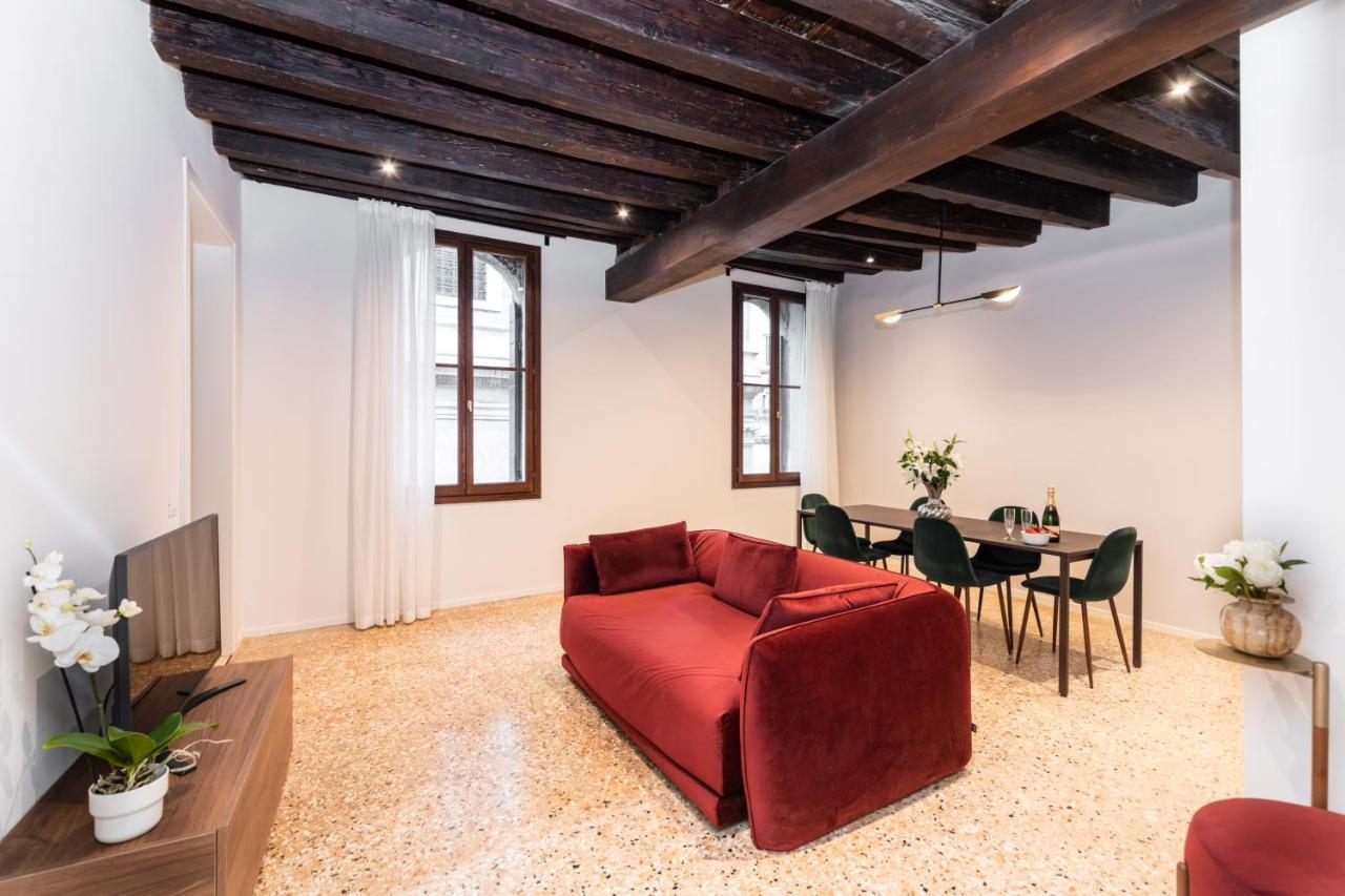 Palazzo Miracoli Apartments Wenecja Zewnętrze zdjęcie