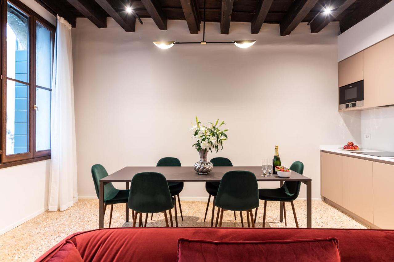 Palazzo Miracoli Apartments Wenecja Zewnętrze zdjęcie