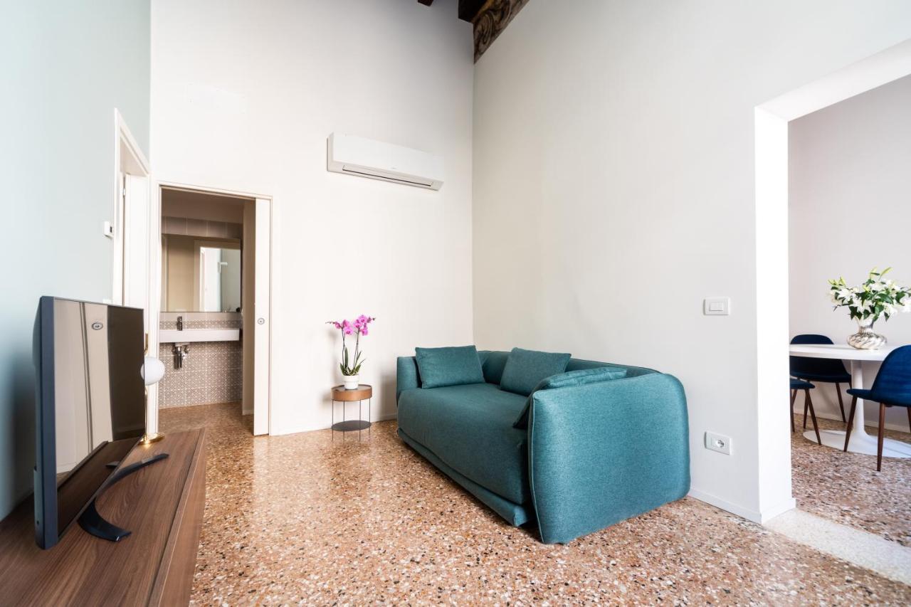 Palazzo Miracoli Apartments Wenecja Zewnętrze zdjęcie