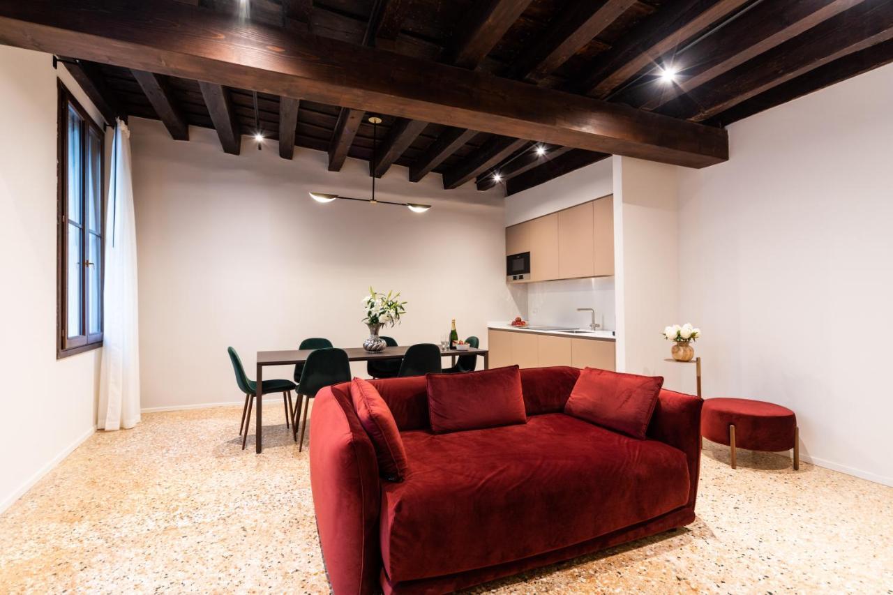 Palazzo Miracoli Apartments Wenecja Zewnętrze zdjęcie