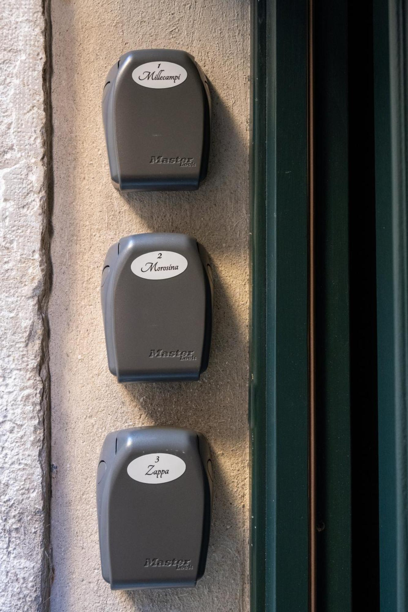 Palazzo Miracoli Apartments Wenecja Zewnętrze zdjęcie