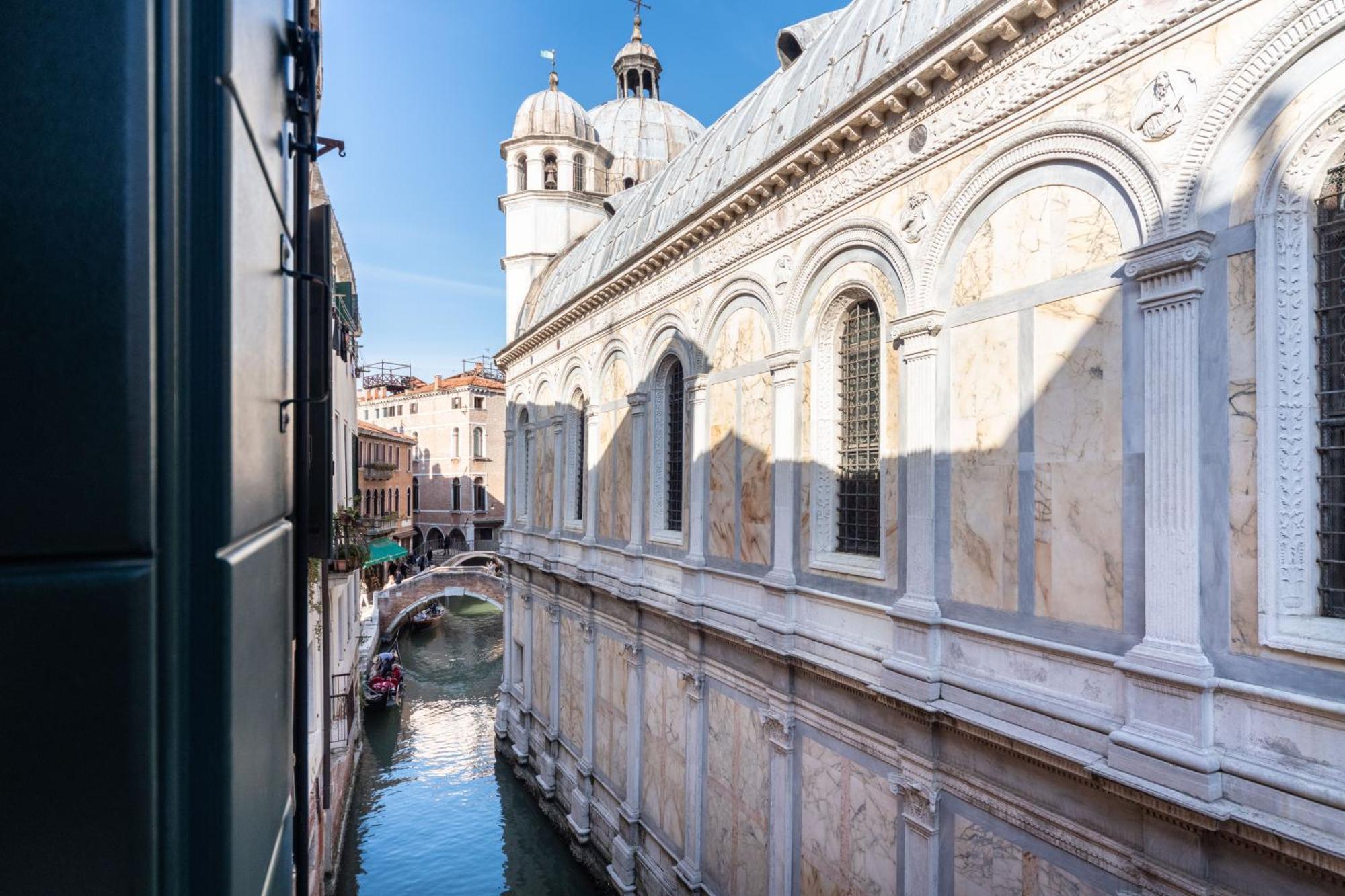 Palazzo Miracoli Apartments Wenecja Zewnętrze zdjęcie