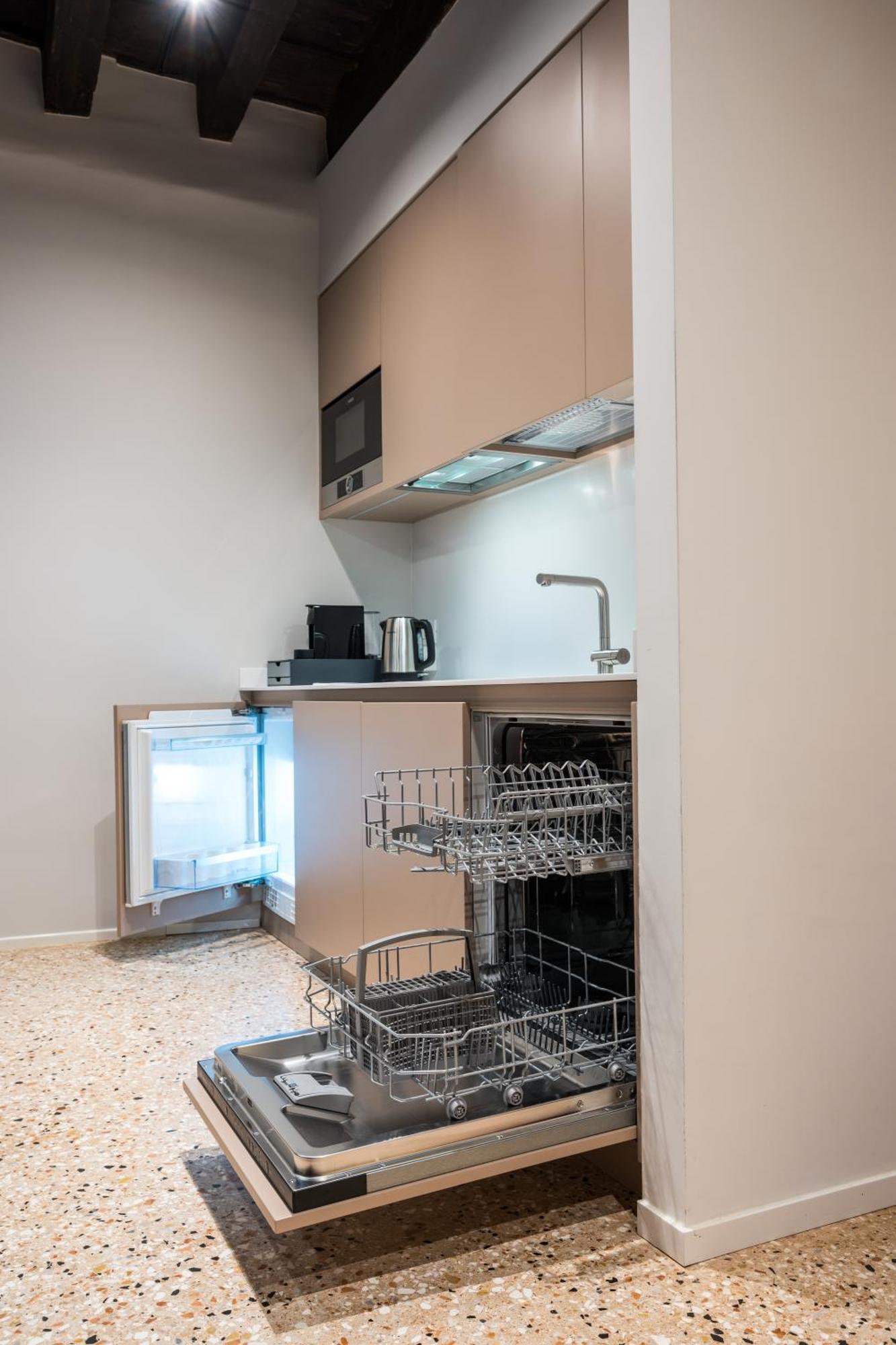 Palazzo Miracoli Apartments Wenecja Zewnętrze zdjęcie